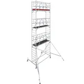 KRAUSE STABILO aluminijumska pokretna skela 2.50x0.75m radna visina 8.40m 772060